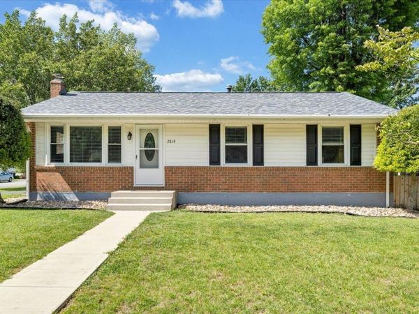 2819 Embassy DR, Roanoke, VA 24019