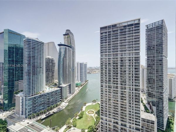 500 Brickell Ave , Unit 3807, Miami, FL 33131