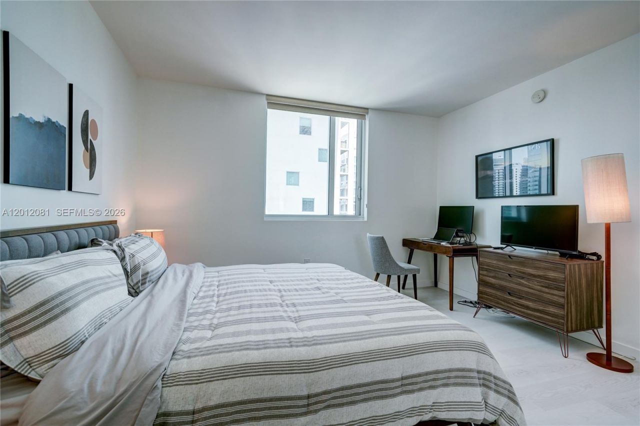 500 Brickell Ave, Unit 3807, Miami, FL 33131 Photo