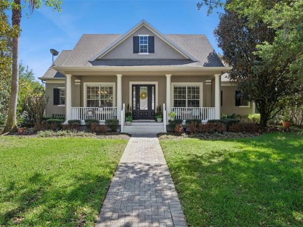 11917 CAMDEN PARK DRIVE , WINDERMERE, FL 34786