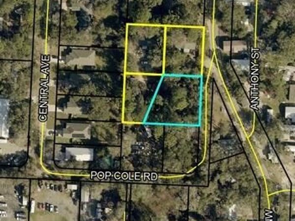 922 Mcfarlan Avenue, Fort Walton Beach, FL 32547