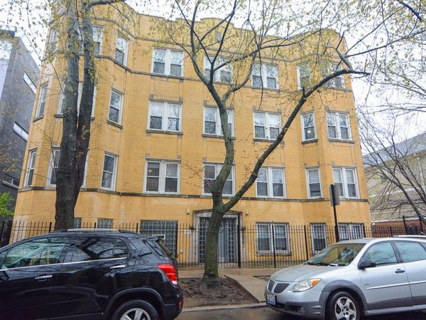 1929 W Crystal Street , Unit 3A, Chicago, IL 60622