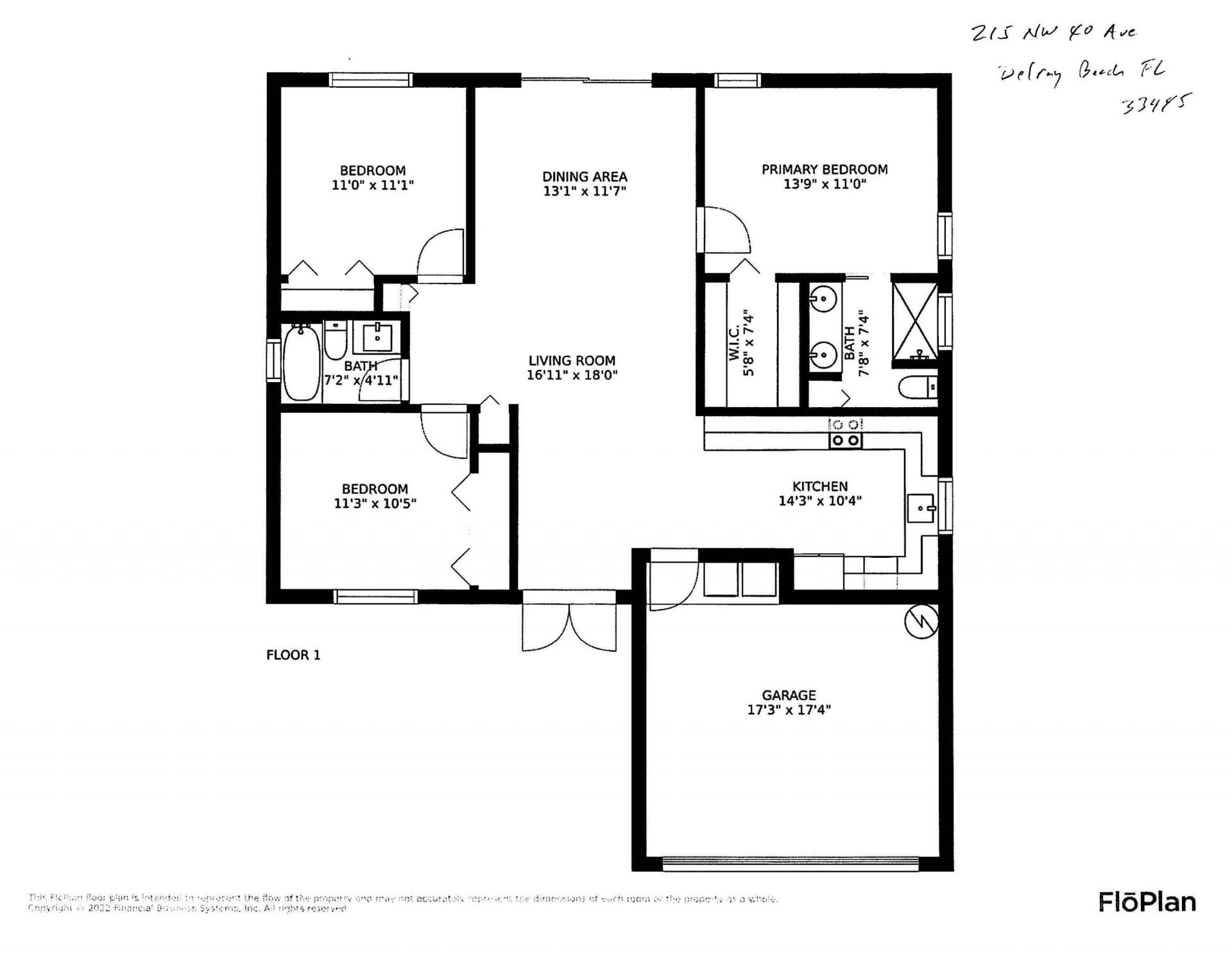 215 NW 40th Avenue, Delray Beach, FL 33445 Photo