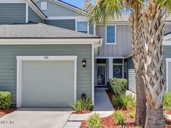 470 SERVIA Drive, St. Johns, FL 32259
