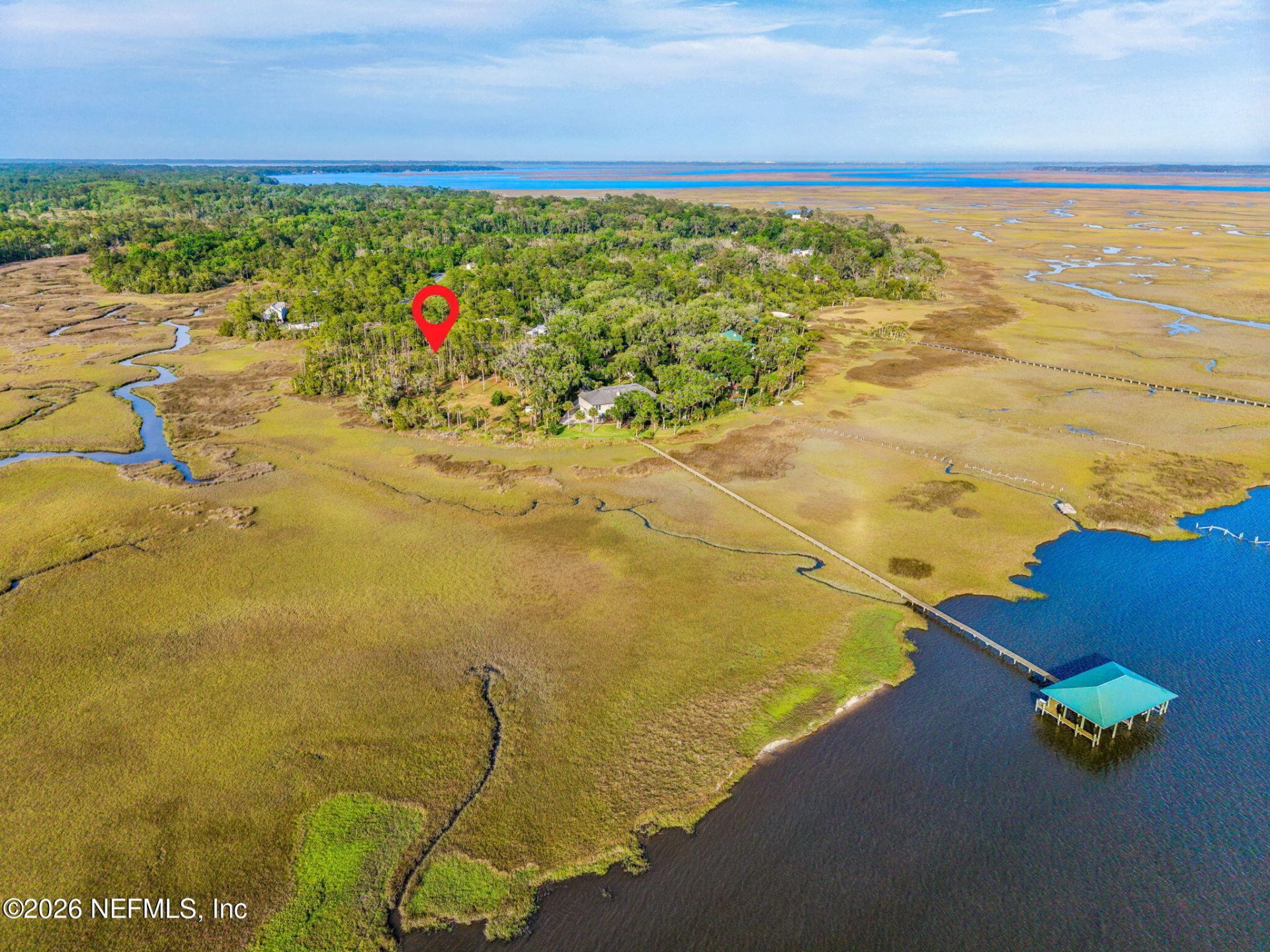 94153 Palm Circle Drive, Fernandina Beach, FL 32034 Photo