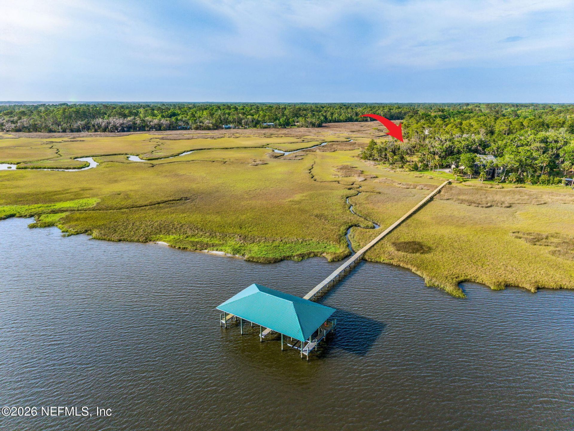 94153 Palm Circle Drive, Fernandina Beach, FL 32034 Photo