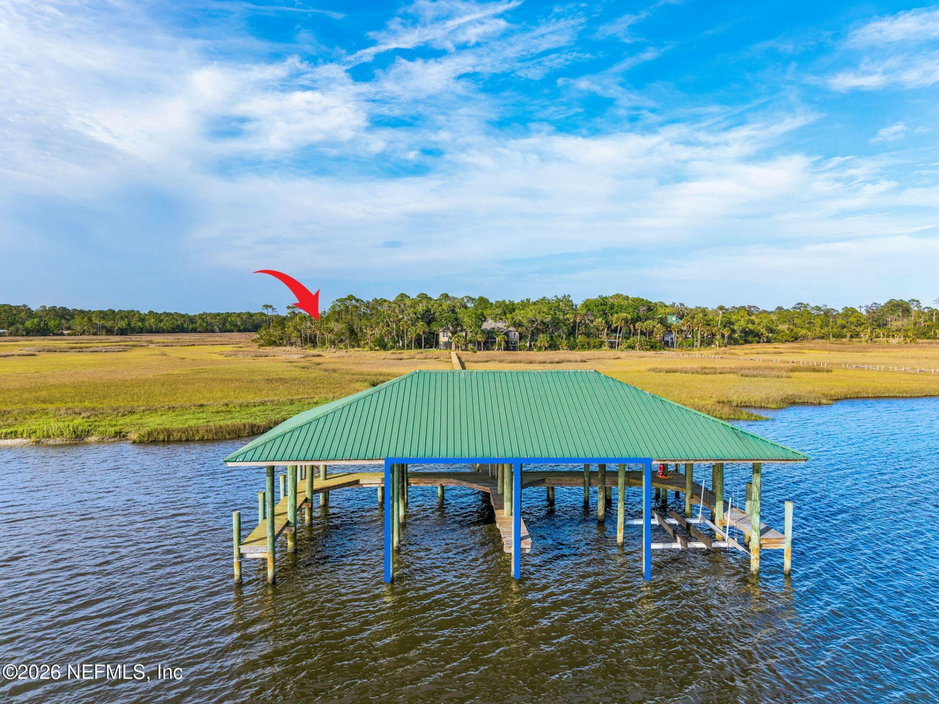 94153 Palm Circle Drive, Fernandina Beach, FL 32034 Photo