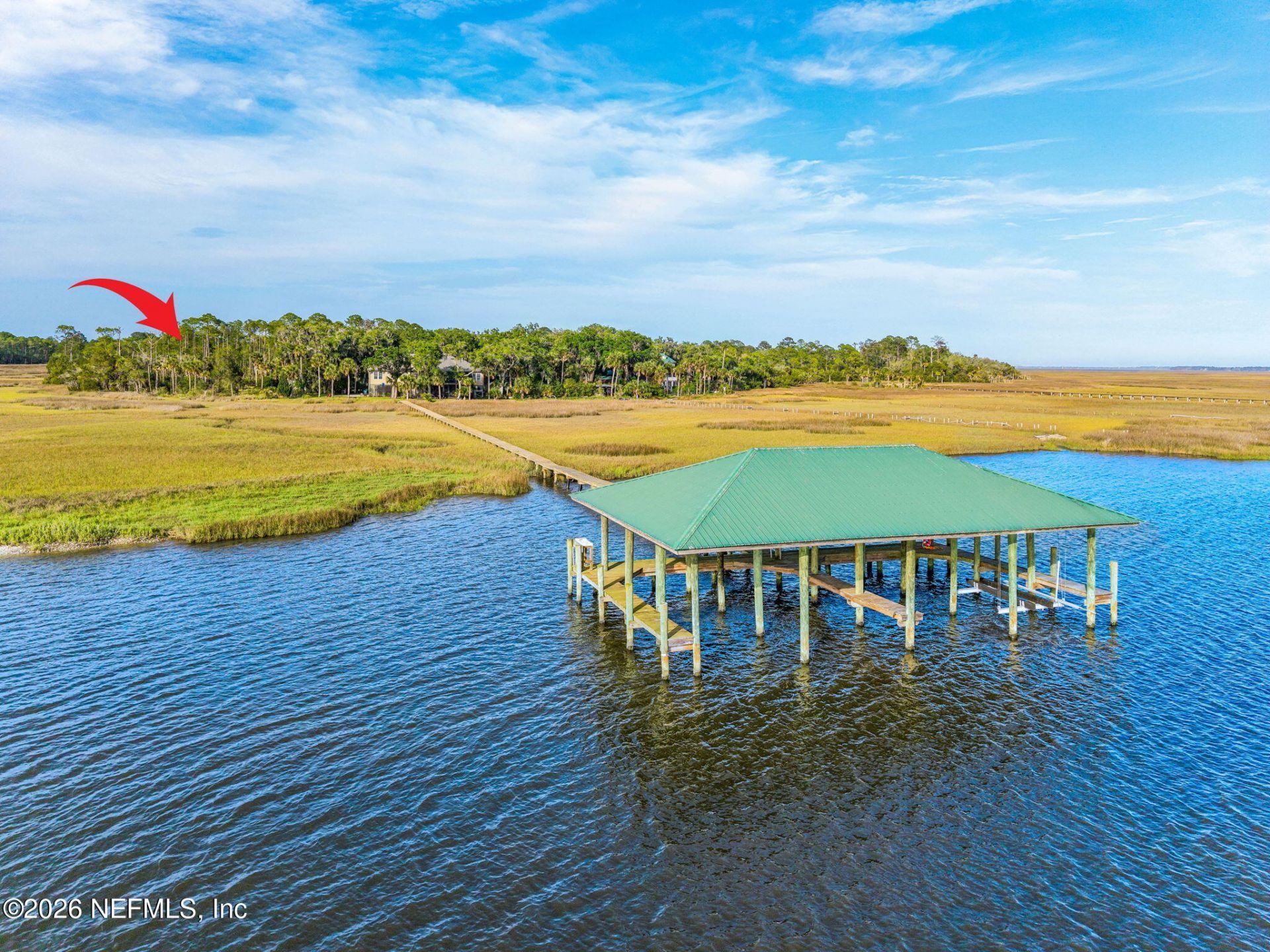 94153 Palm Circle Drive, Fernandina Beach, FL 32034 Photo