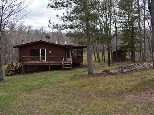 28755 Spotted Fawn Drive, Danbury, WI 54830