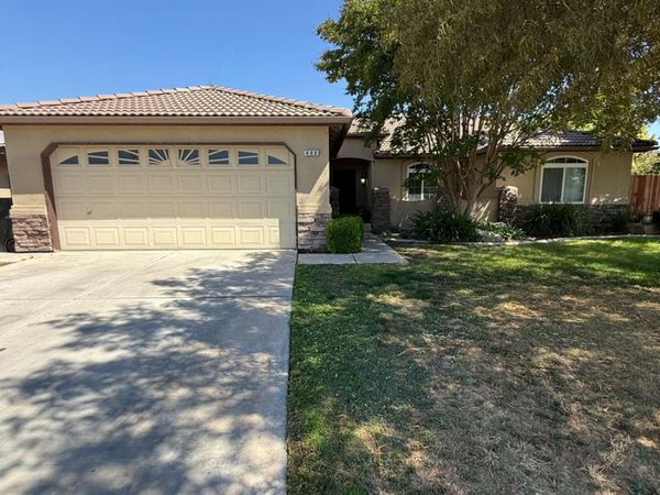 400 Mark Avenue, Shafter, CA 93263