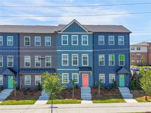 1103 Hodgepodge Way, Unit Lot 2, Atlanta, GA 30316