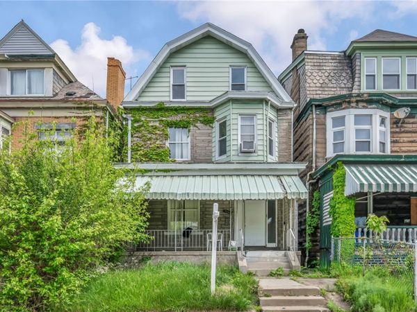 7145 Race Street, Pittsburgh, PA 15208