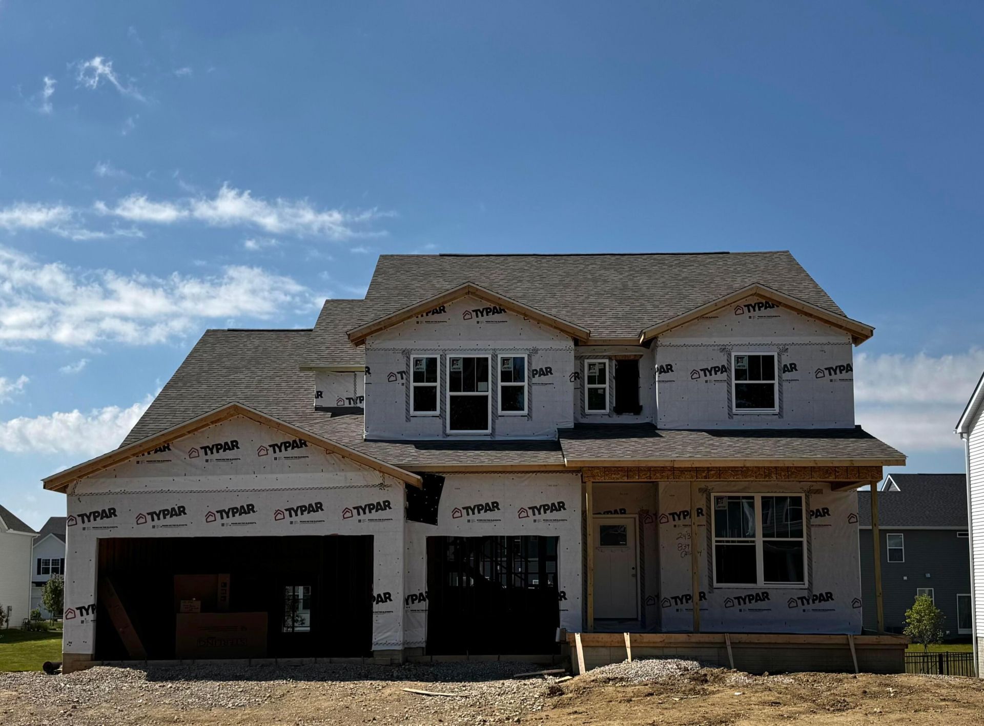 839 Callaway Lane, Unit Lot 2438, Sunbury, OH 43074 Main Photo