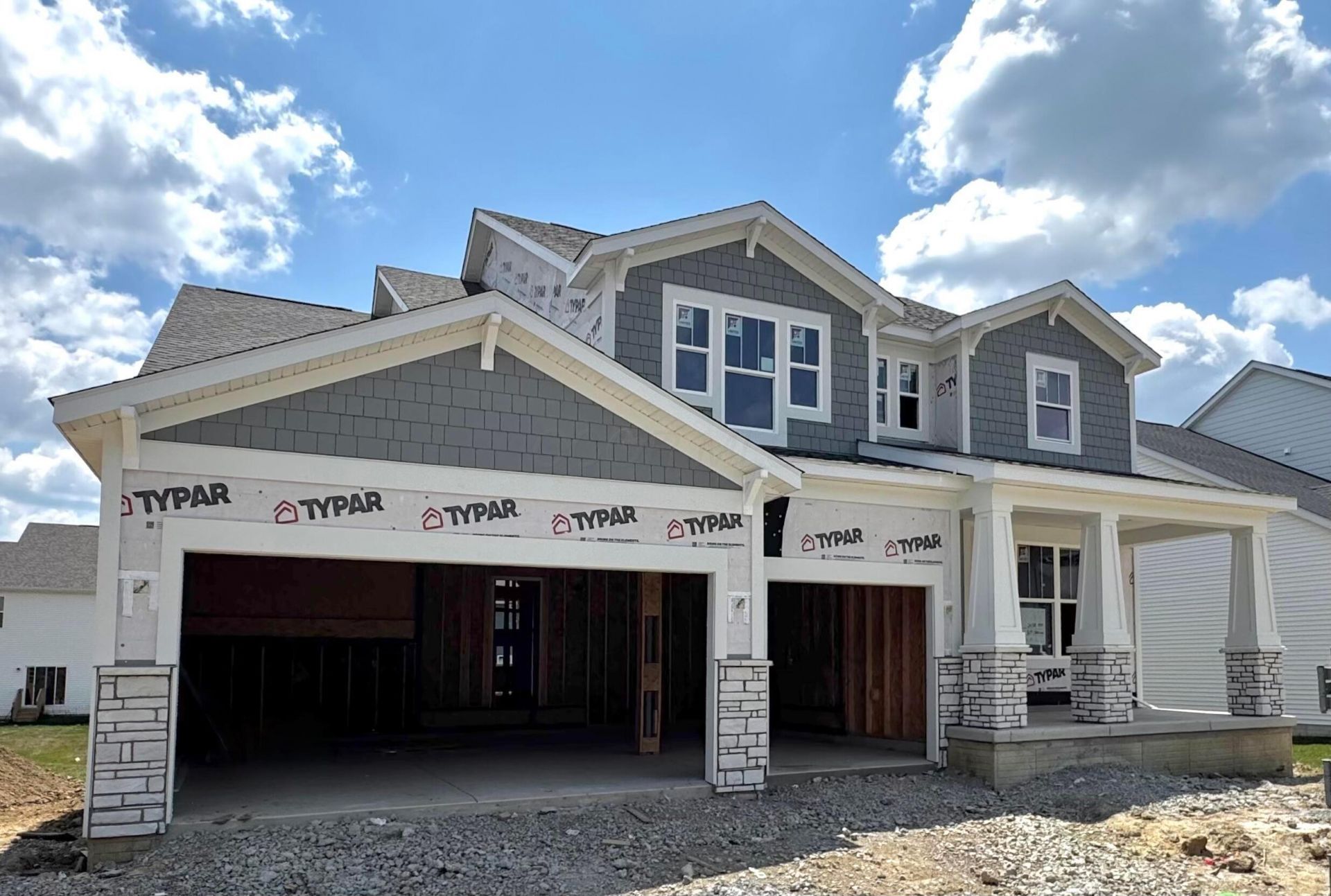 839 Callaway Lane, Unit Lot 2438, Sunbury, OH 43074 Main Photo