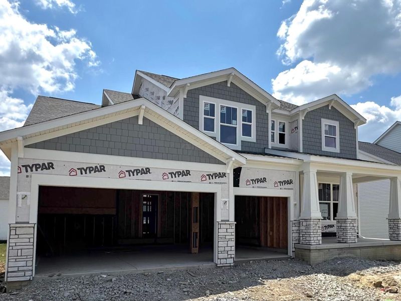 839 Callaway Lane, Unit Lot 2438, Sunbury, OH 43074 Photo 1