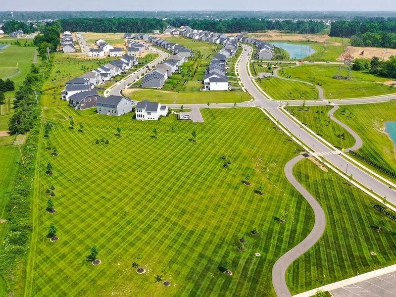 839 Callaway Lane, Unit Lot 2438, Sunbury, OH 43074 Photo 34