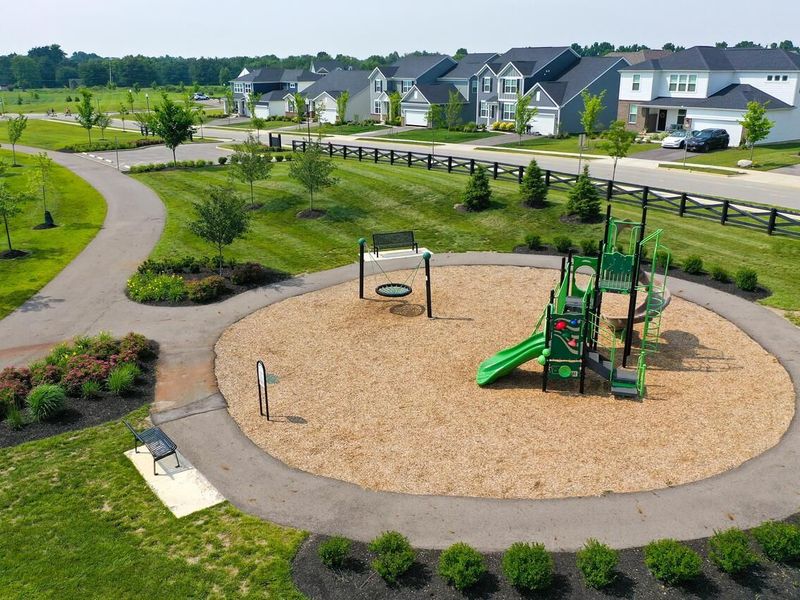 839 Callaway Lane, Unit Lot 2438, Sunbury, OH 43074 Photo 37