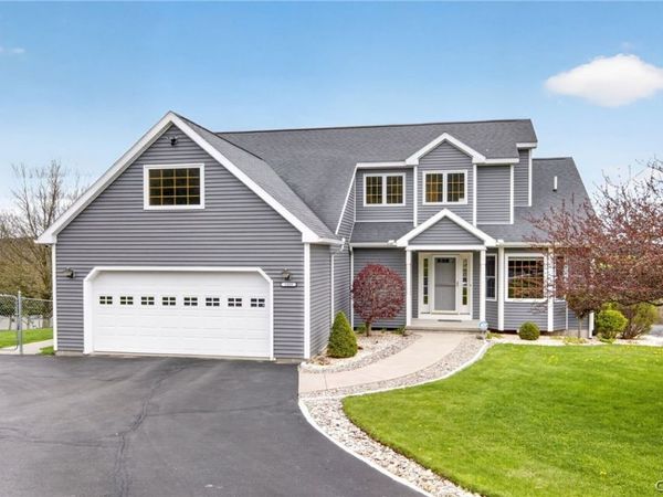 1009 Marion Drive, Cortland, NY 13077