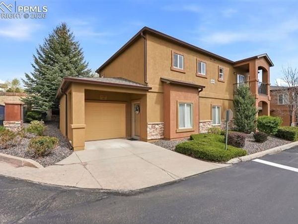 4895 Kerry Lynn View, Unit 201, Colorado Springs, CO 80922