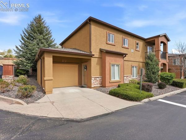 4895 Kerry Lynn View, Unit 201, Colorado Springs, CO 80922