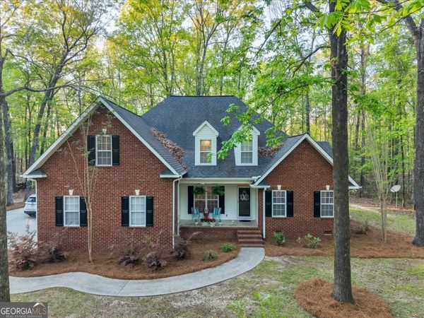341 Rum Creek Trail, Dublin, GA 31021