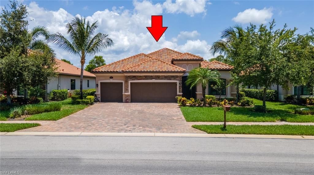 9372 Vercelli Ct , Naples, FL 34113 Photo