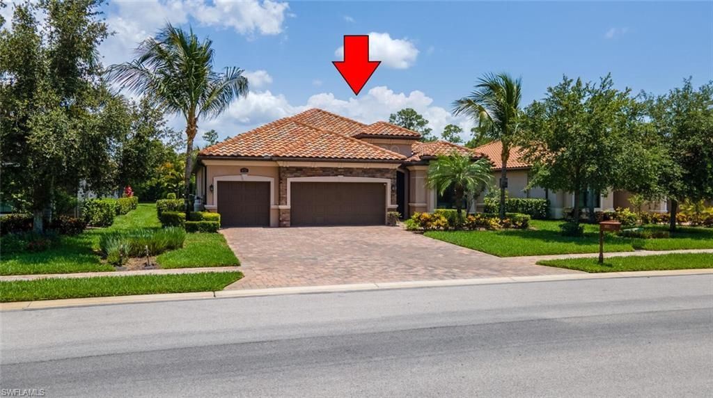 9372 Vercelli Ct , Naples, FL 34113 Photo