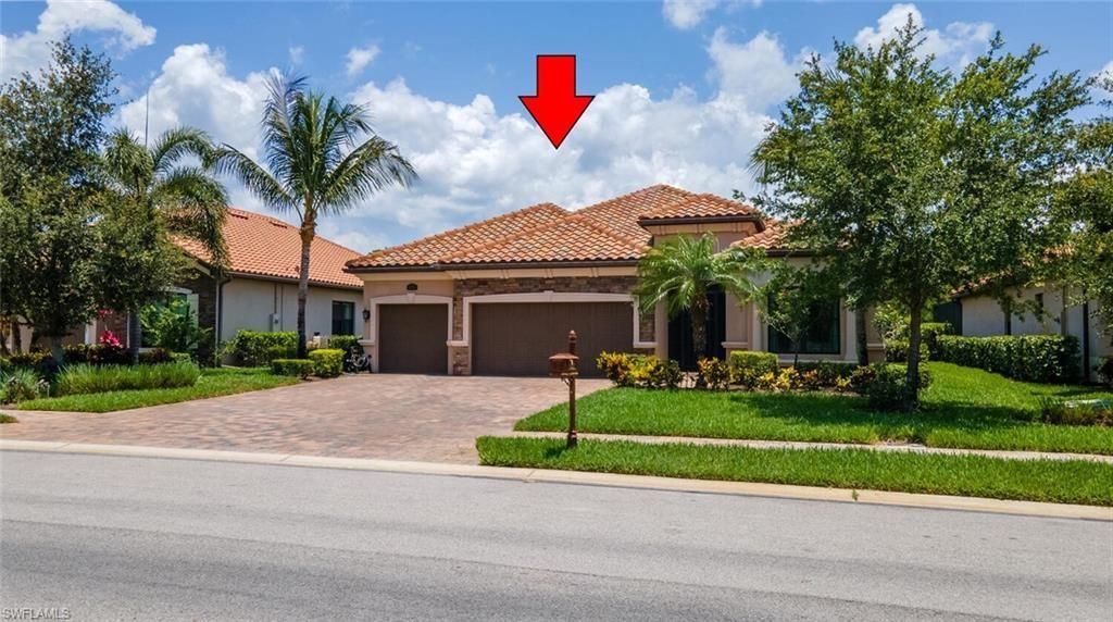 9372 Vercelli Ct , Naples, FL 34113 Photo