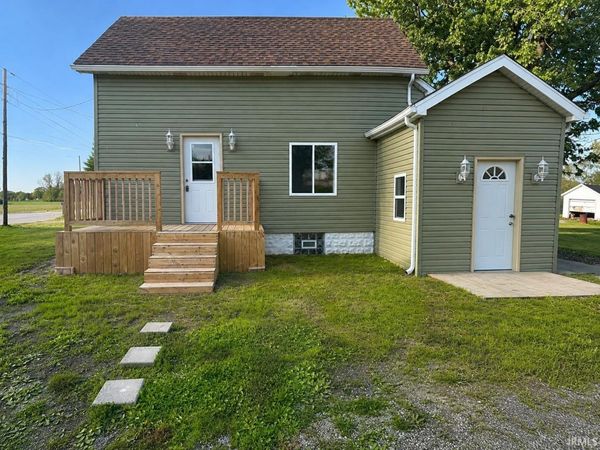 301 N Starke Street, Hamlet, IN 46532