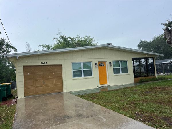 3593 BROOKLYN AVENUE, PORT CHARLOTTE, FL 33952