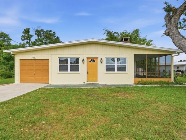 3593 BROOKLYN AVENUE, PORT CHARLOTTE, FL 33952