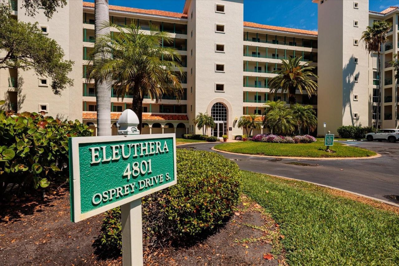 4801 Osprey Drive S, Unit 207, Saint Petersburg, FL 33711 Photo