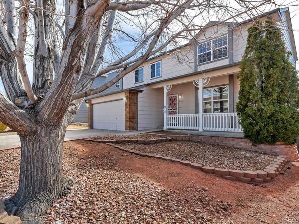 2375 Lisa Drive , Colorado Springs, CO 80915