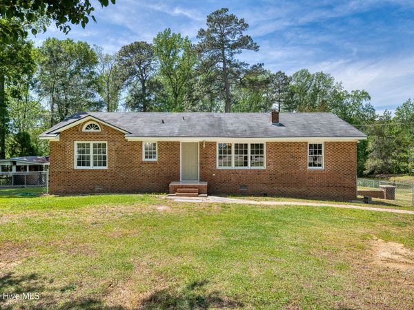 1194 Felton Farm Road, Macclesfield, NC 27852