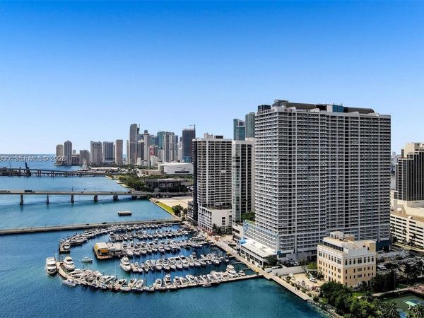 1717 N Bayshore Dr , Unit A-1431, Miami, FL 33132