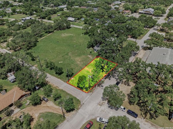 LOT 10 11th Street, Blanco, TX 78606