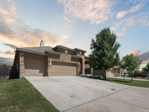1614 SUN CANYON BLVD, New Braunfels, TX 78130
