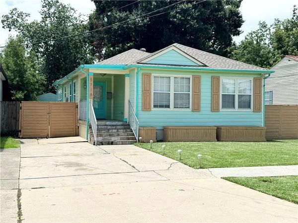 5718 VERMILLION Boulevard , Unit B, New Orleans, LA 70122