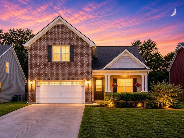 1246 Cotillion Drive lot 463 , Murfreesboro, TN 37128