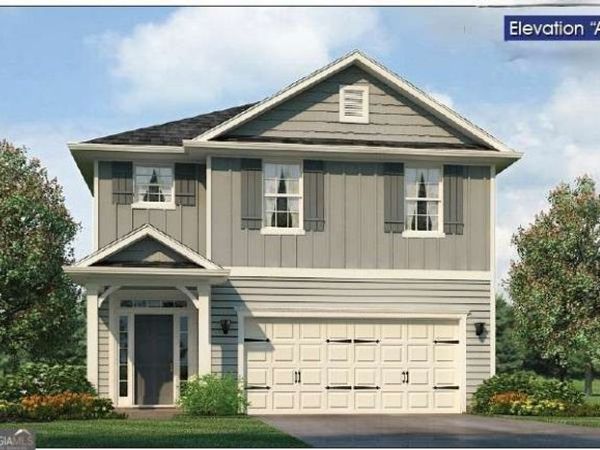 247 Thunder Valley, Dawsonville, GA 30534