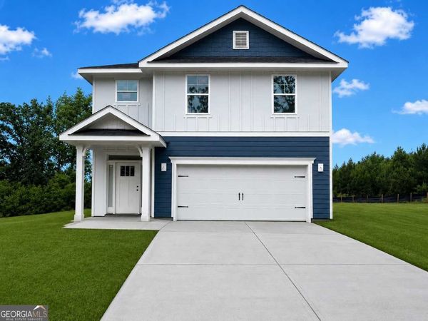 247 Thunder Valley, Dawsonville, GA 30534