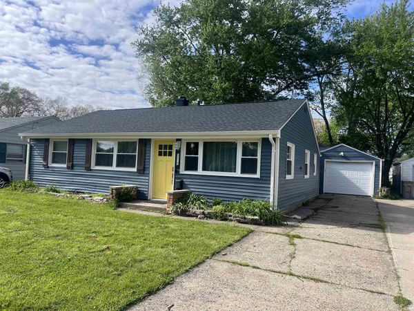3117 Sunnymede Avenue, South Bend, IN 46615
