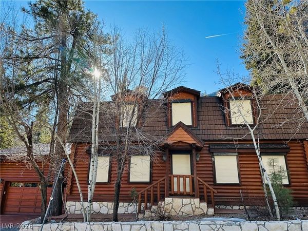 Mount Charleston, NV 89124