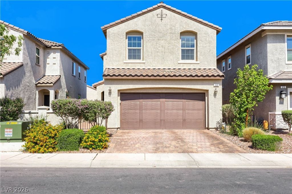 368 Misterioso Street, Henderson, NV 89011 Main Photo