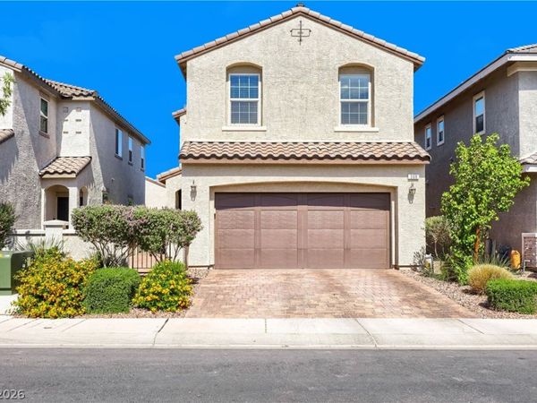 368 Misterioso Street, Henderson, NV 89011