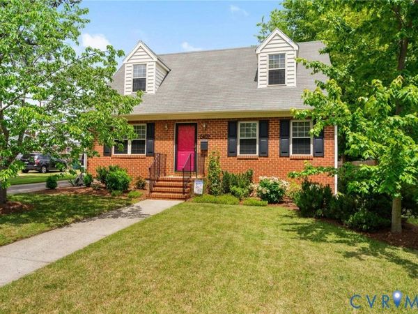 2402 Essex Road , Richmond, VA 23228