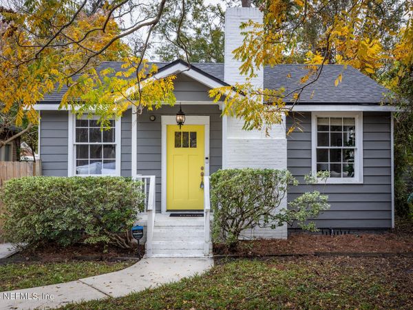 4620 ATTLEBORO Street, Jacksonville, FL 32205