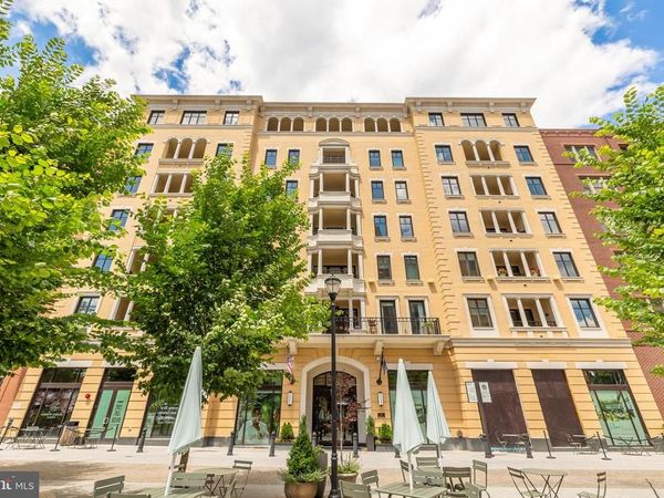 8551 CONNECTICUT AVENUE , Unit 411, CHEVY CHASE, MD 20815