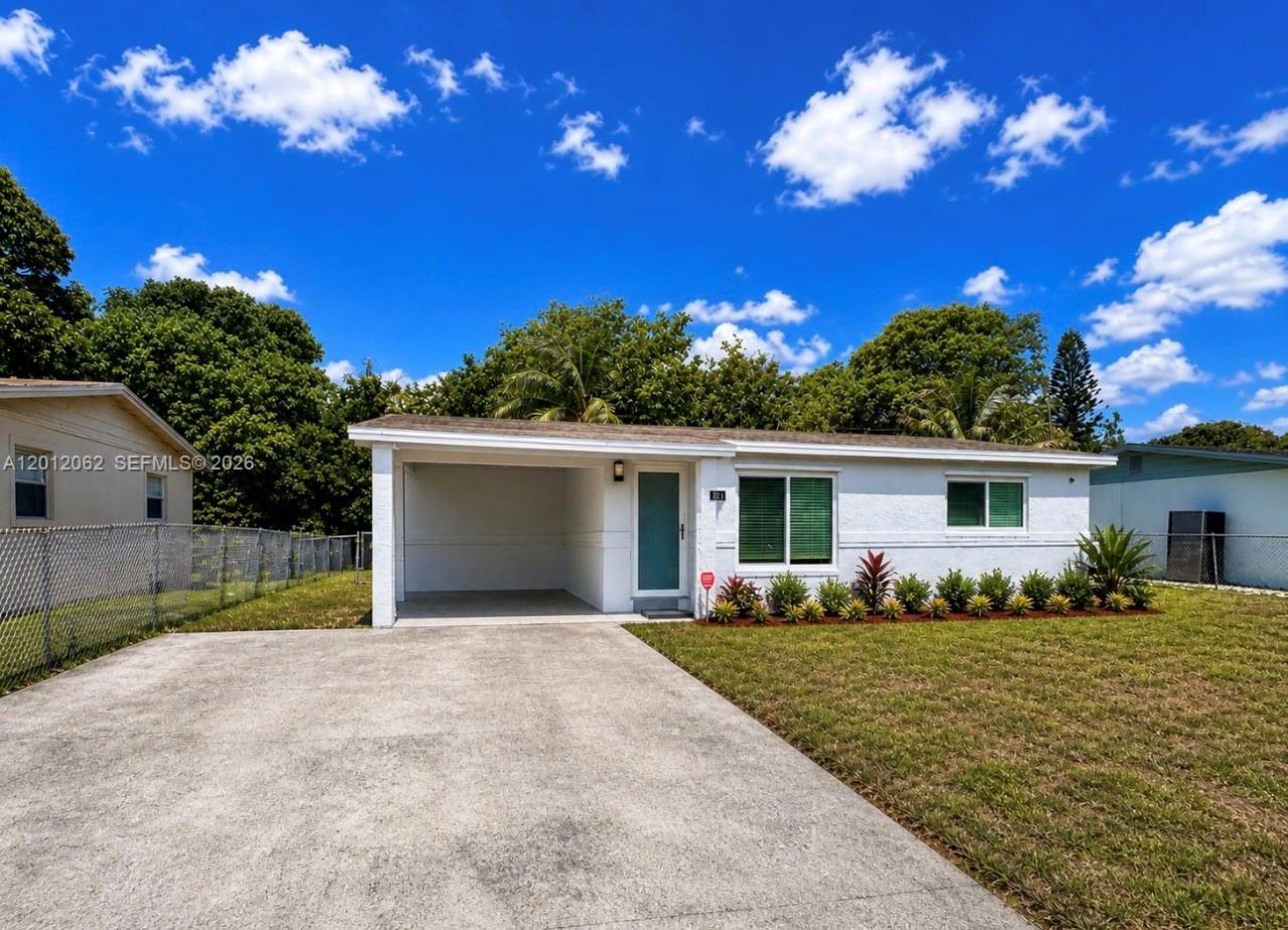 2040 NW 29th Ter, Fort Lauderdale, FL 33311 Photo