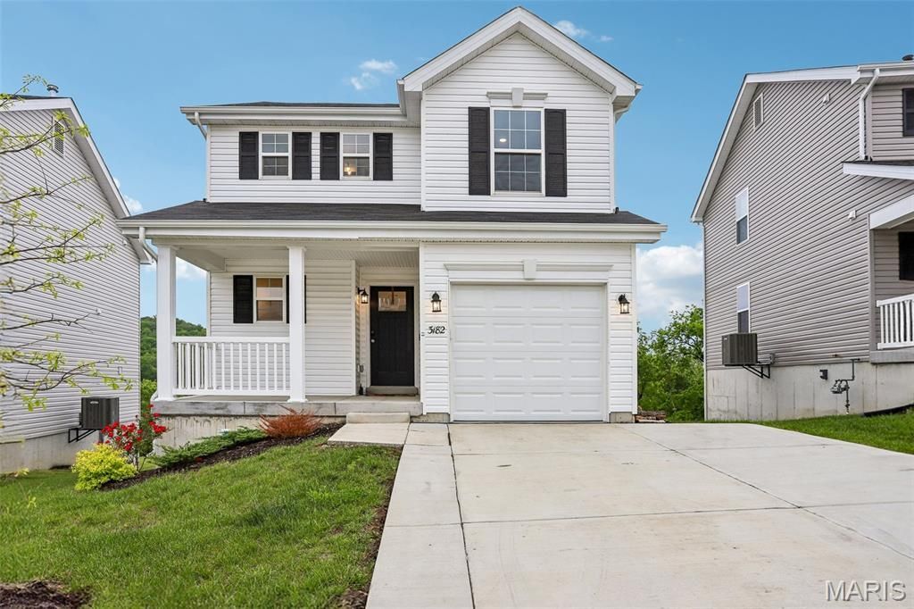 3182 White Pine Drive , Imperial, MO 63052 Main Photo